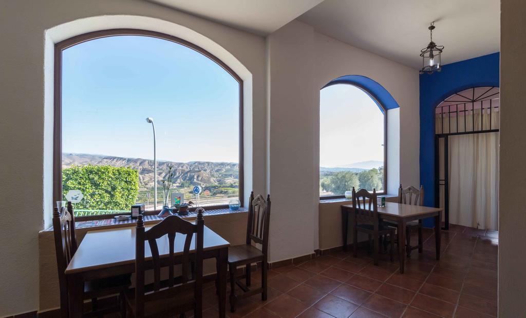 Hotel Rural Halal La Kabila Roquetas de Mar Exteriör bild