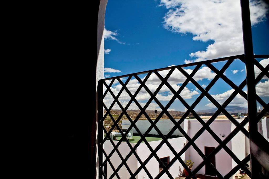 Hotel Rural Halal La Kabila Roquetas de Mar Exteriör bild