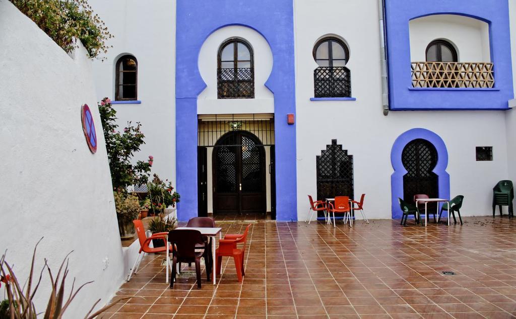 Hotel Rural Halal La Kabila Roquetas de Mar Exteriör bild