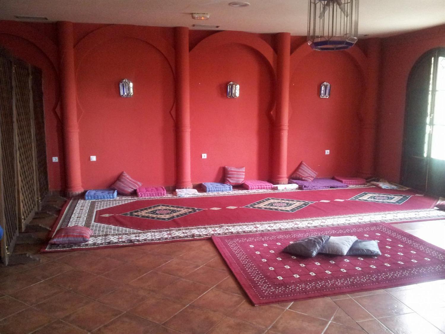 Hotel Rural Halal La Kabila Roquetas de Mar Exteriör bild