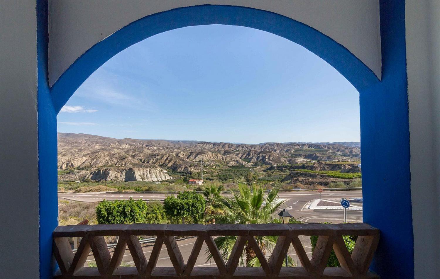 Hotel Rural Halal La Kabila Roquetas de Mar Exteriör bild