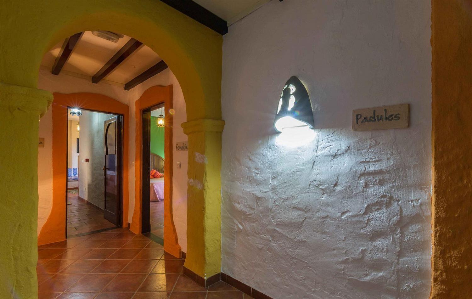 Hotel Rural Halal La Kabila Roquetas de Mar Exteriör bild