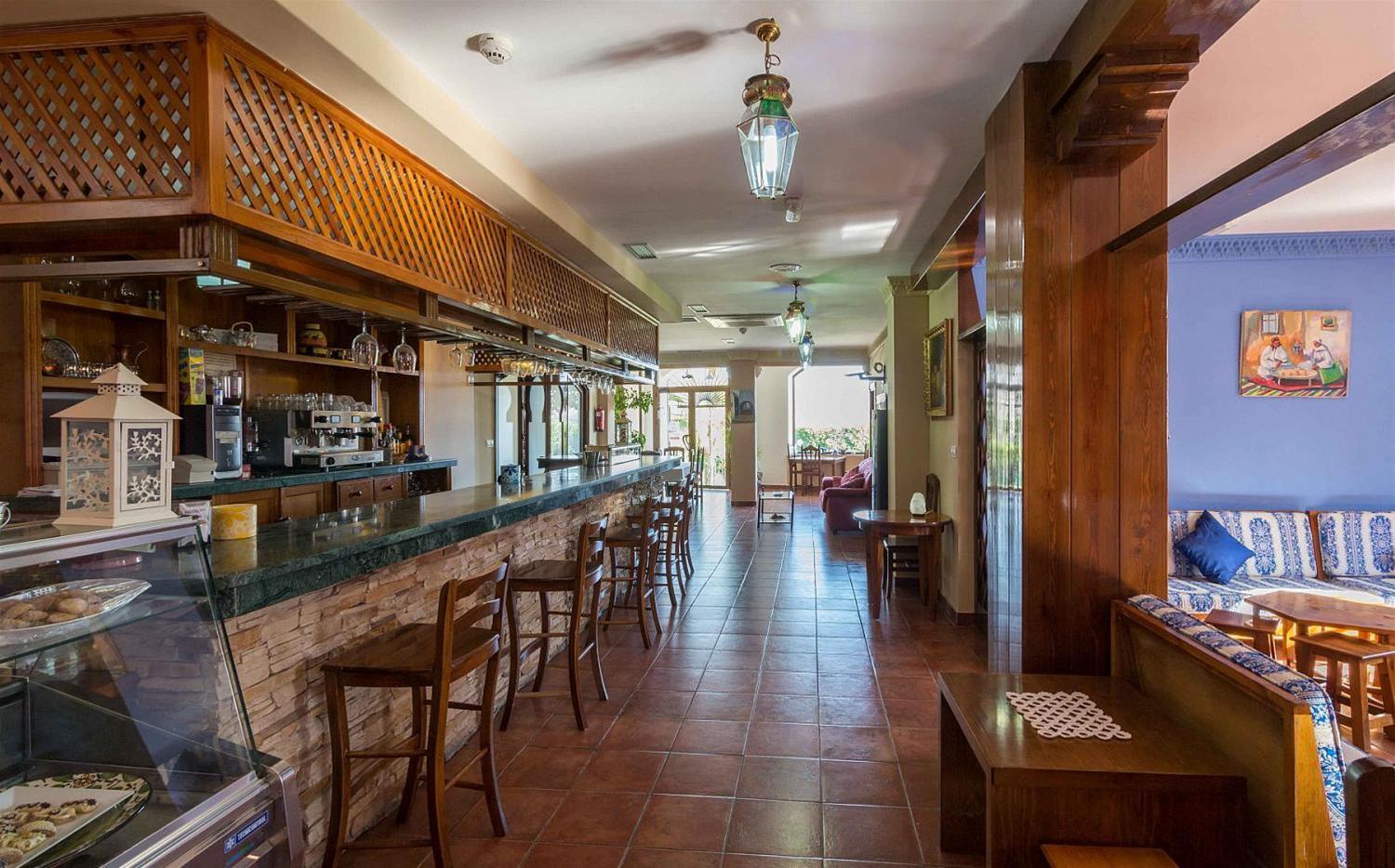 Hotel Rural Halal La Kabila Roquetas de Mar Exteriör bild