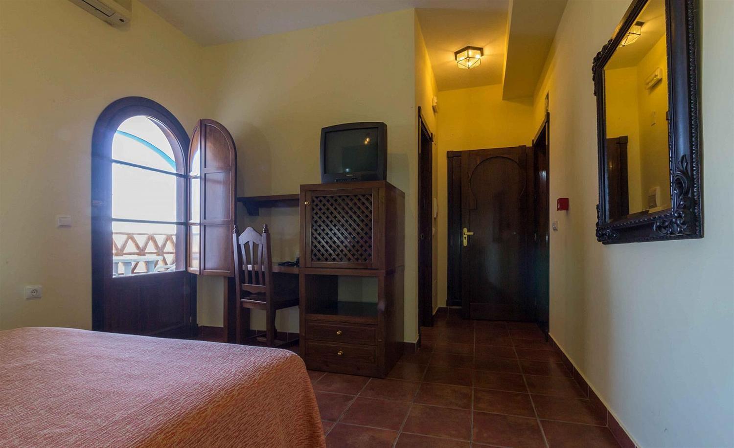 Hotel Rural Halal La Kabila Roquetas de Mar Exteriör bild