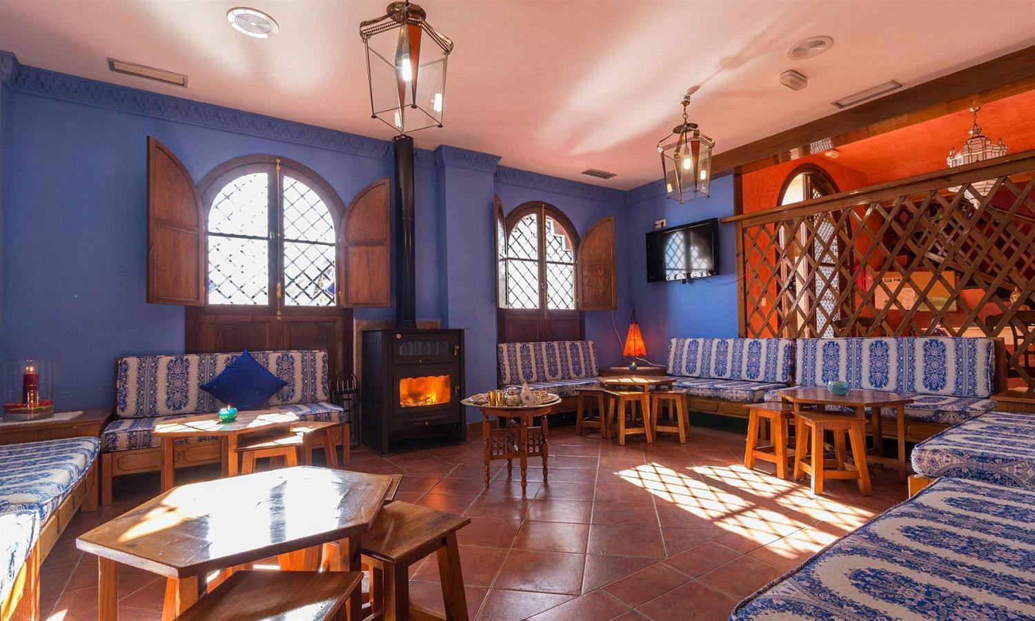 Hotel Rural Halal La Kabila Roquetas de Mar Exteriör bild