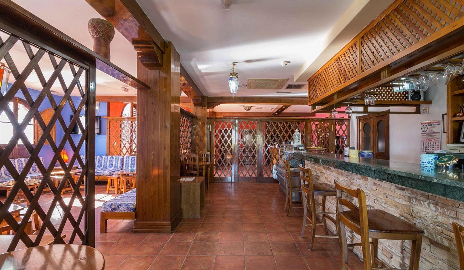 Hotel Rural Halal La Kabila Roquetas de Mar Exteriör bild
